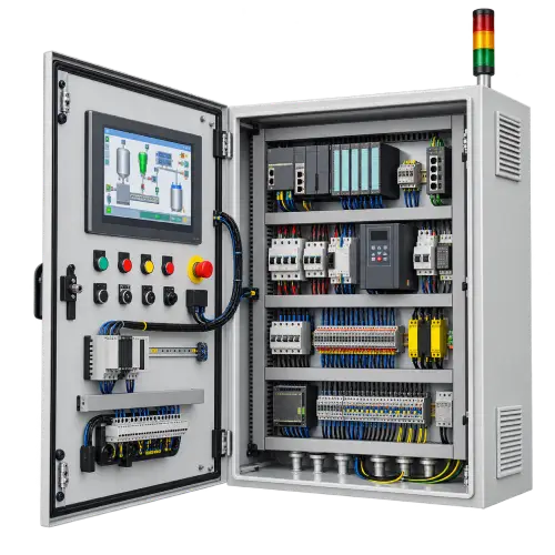 Automation Panels Supplier in Kolkata & India