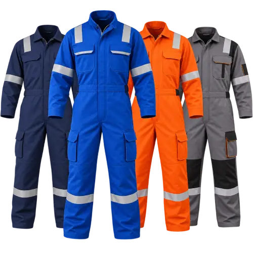 Boiler Suits Supplier in Kolkata & West Bengal