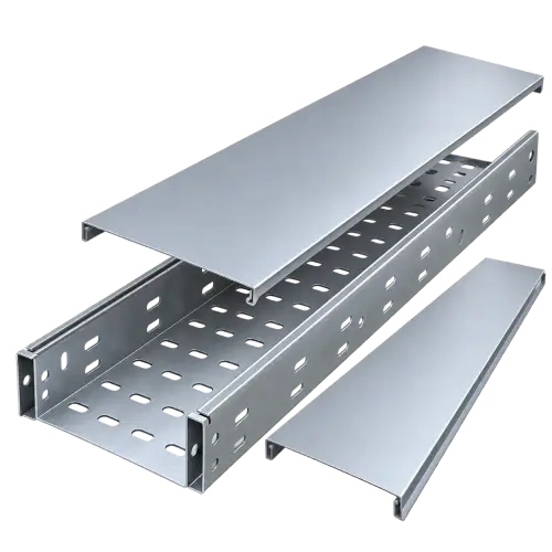 Cable Tray Covers Manufacturer in Kolkata & India
