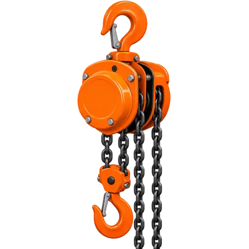 Chain Pulley Block Supplier in Kolkata, West Bengal