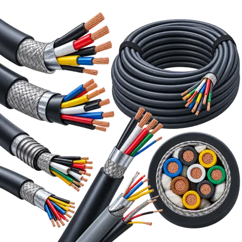 Control Cables Supplier in Kolkata & India