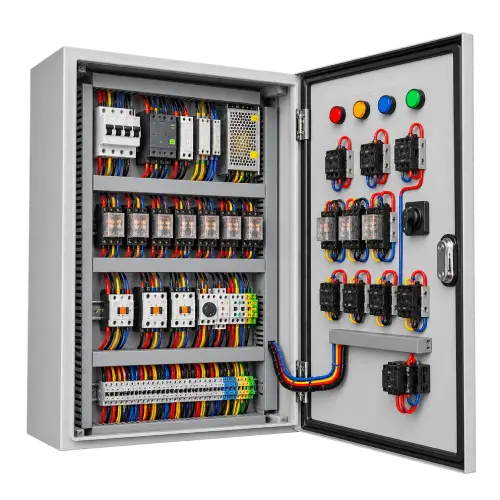 Control & Relay Panels Supplier in Kolkata & India