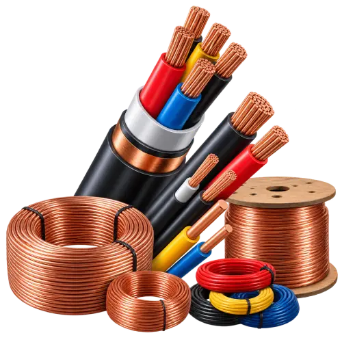 Copper Cables Supplier in Kolkata & India