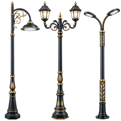 Decorative Pole Supplier in Kolkata, West Bengal