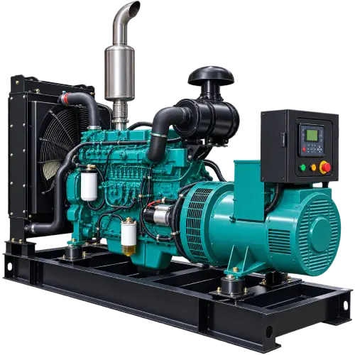 Diesel Generator Sets Supplier in Kolkata, West Bengal