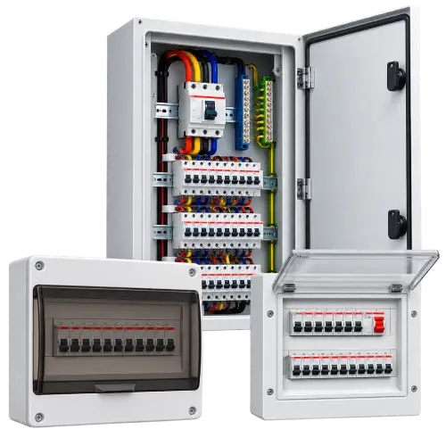 Distribution Boards Supplier in Kolkata & India