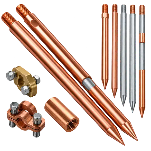 Earthing Rod Supplier in Kolkata, West Bengal