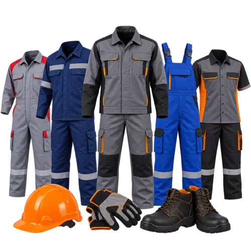 Factory Worker Uniforms Supplier in Kolkata & West Bengal