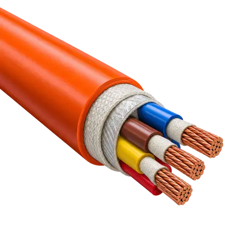 Fire Survival Cable Supplier in Kolkata & India