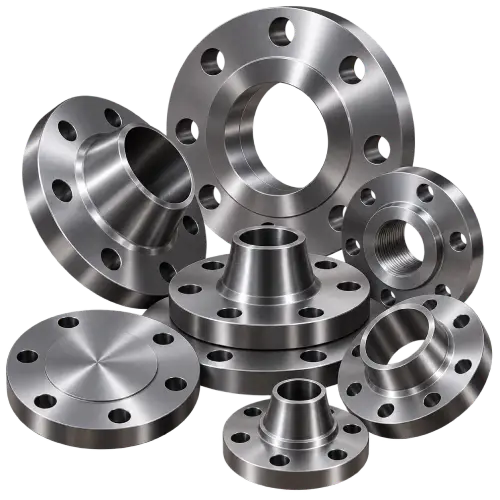 Flanges Supplier in Kolkata, India