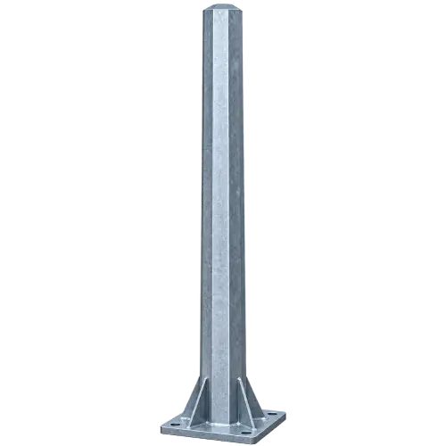 GI Poles Supplier in Kolkata, West Bengal
