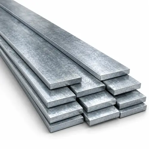 GI Earthing Flat Supplier in Kolkata, India