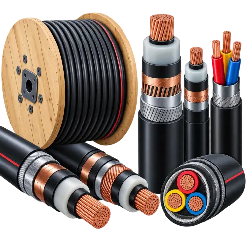 HT Cables Supplier in Kolkata & India