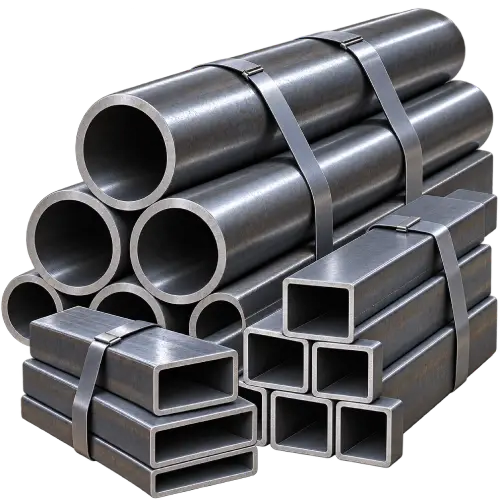 Heavy Duty MS Pipes Supplier in Kolkata & West Bengal