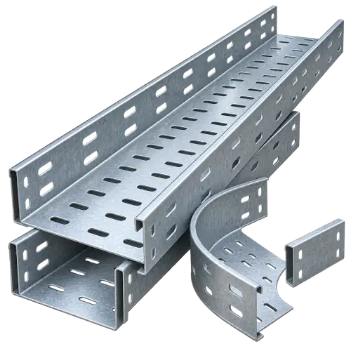 Hot Dip Galvanized Cable Tray Manufacturer in Kolkata & India