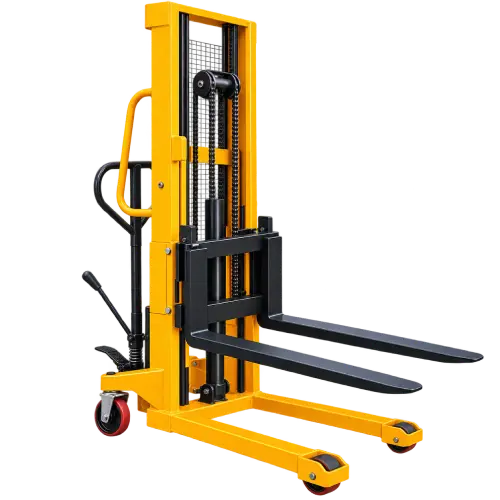 Hydraulic Stacker Supplier in Kolkata, West Bengal