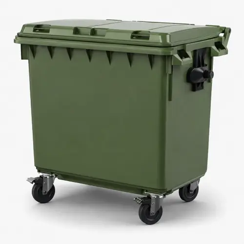Industrial Dustbin Supplier in Kolkata, West Bengal