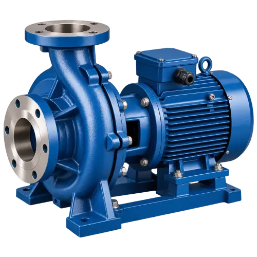 Industrial Pump Supplier in Kolkata, West Bengal