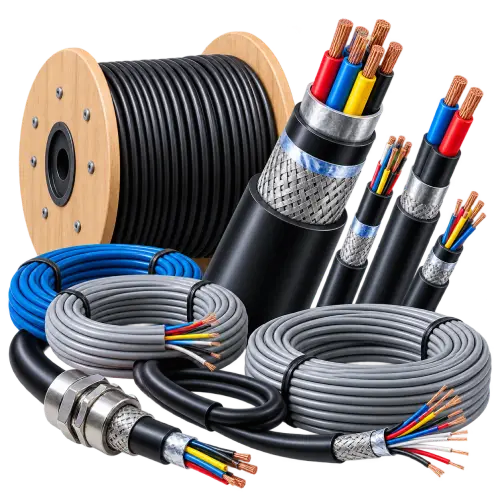Instrumentation Cables Supplier in Kolkata & India