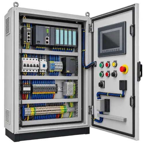 PLC Panels Supplier in Kolkata & India