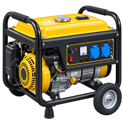 Portable DG Sets Supplier in Kolkata, India
