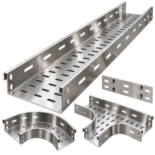 SS Cable Trays Manufacturer in Kolkata & India
