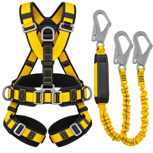 Safety Belts & Harness Supplier in Kolkata, West Bengal