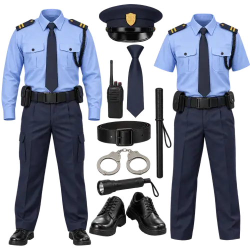 Security Guard Uniforms Supplier in Kolkata, West Bengal