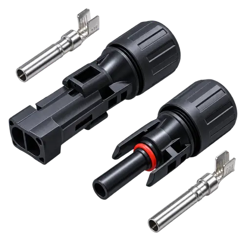 Solar Connectors (MC4) Supplier in Kolkata, India