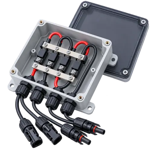 Solar Junction Boxes Supplier in Kolkata, India