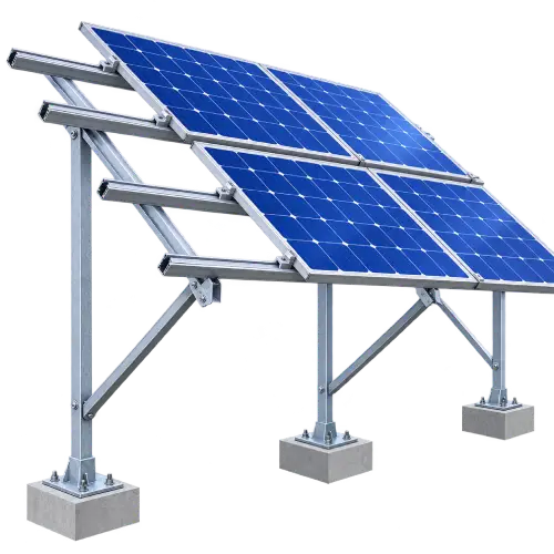 Solar Mounting Structures Supplier in Kolkata, India
