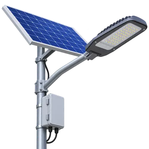 Solar Street Light Pole Supplier in Kolkata, West Bengal