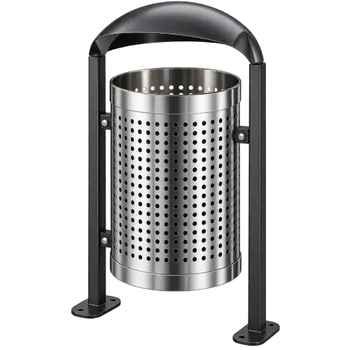 Stand Dustbin Supplier in Kolkata, West Bengal