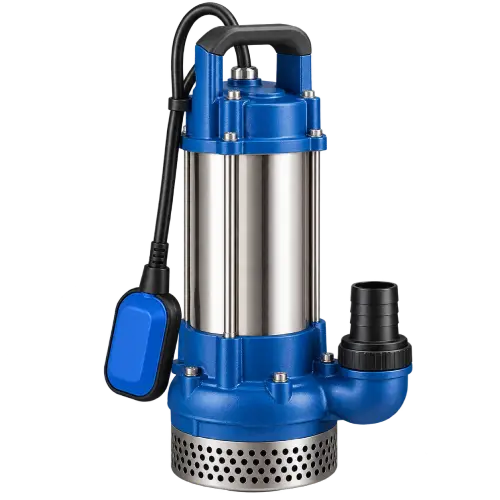 Submersible Pump Supplier in Kolkata, West Bengal