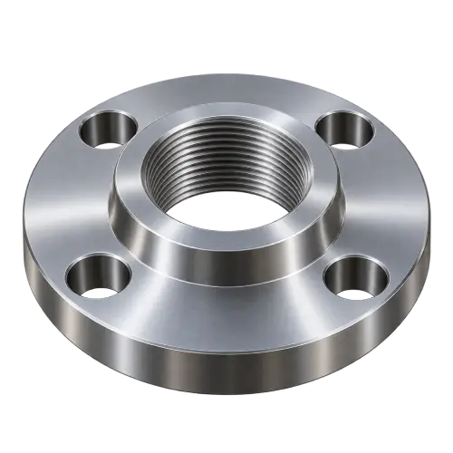 Threaded Flanges Supplier in Kolkata, West bengal