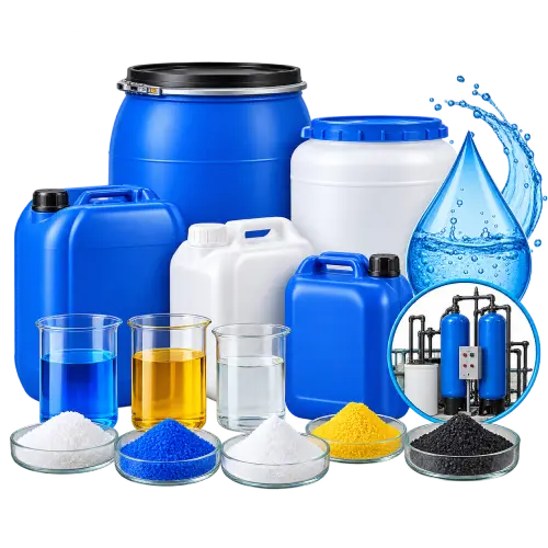 Water Treatment Chemicals Supplier in Kolkata